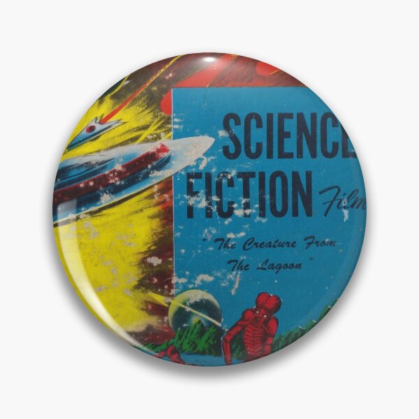 Item preview, SCIENCE FICTION Film "The Creature From The Lagoon" Castle Films designed and sold by NitrateNerd.