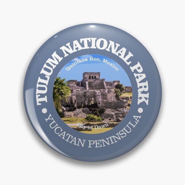 Item preview, Tulum National Park (NP) designed and sold by curranmorgan.