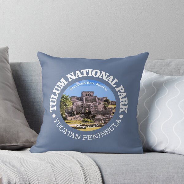 Item preview, Tulum National Park (NP) designed and sold by curranmorgan.