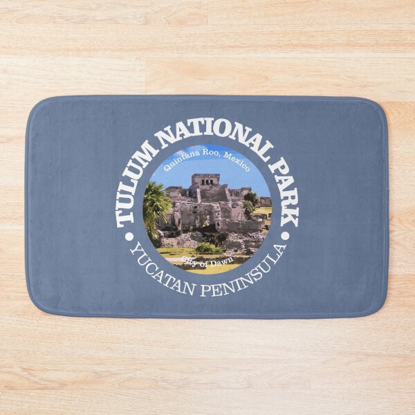 Item preview, Tulum National Park (NP) designed and sold by curranmorgan.