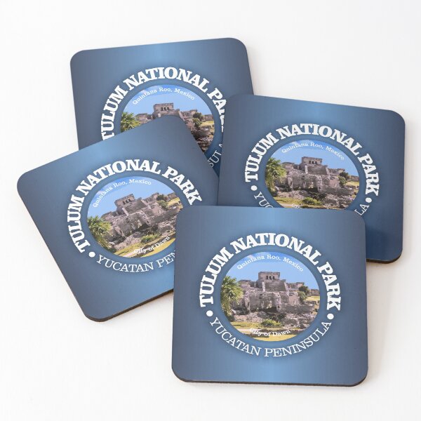 Item preview, Tulum National Park (NP) designed and sold by curranmorgan.