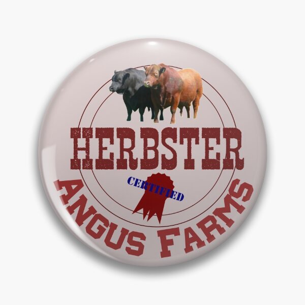 Item preview, Herbster Angus Farms Logo designed and sold by grnbayhusker.