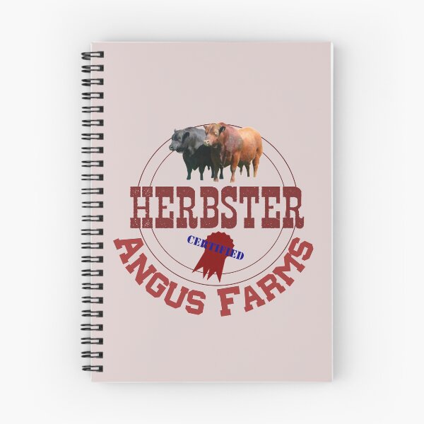 Item preview, Herbster Angus Farms Logo designed and sold by grnbayhusker.
