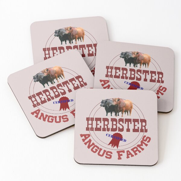 Item preview, Herbster Angus Farms Logo designed and sold by grnbayhusker.