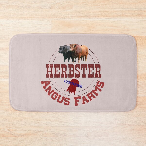 Item preview, Herbster Angus Farms Logo designed and sold by grnbayhusker.