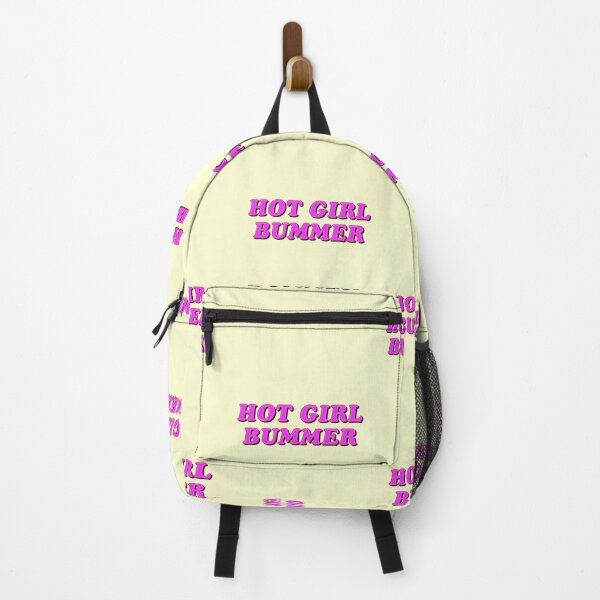Item preview, Hot Girl Bummer Hot Pink Sass designed and sold by sharedipmemes.