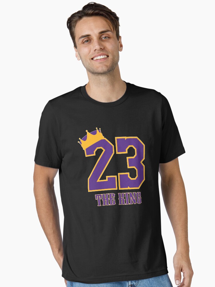 lebron james king t shirt