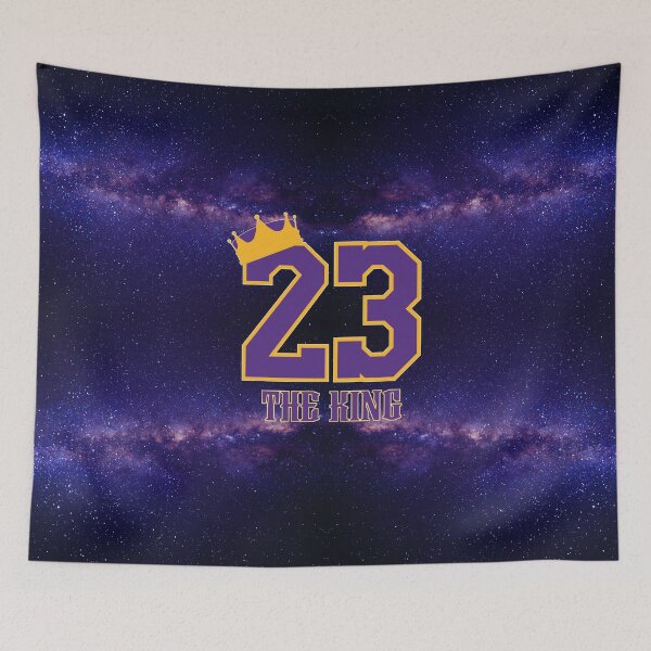 Item preview, Lebron James, 23 King Collection designed and sold by nhoyosva1.