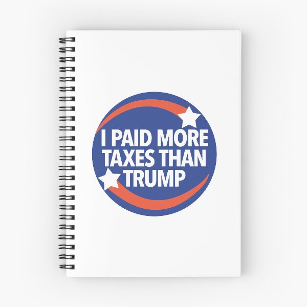 Item preview, I paid more taxes than Trump designed and sold by bullshirter.