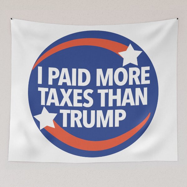 Item preview, I paid more taxes than Trump designed and sold by bullshirter.