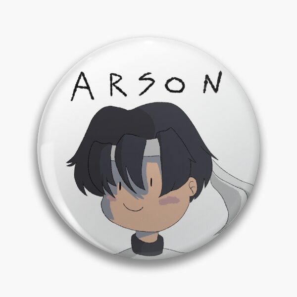 Item preview, Arson sapnap designed and sold by stanky-noodle.