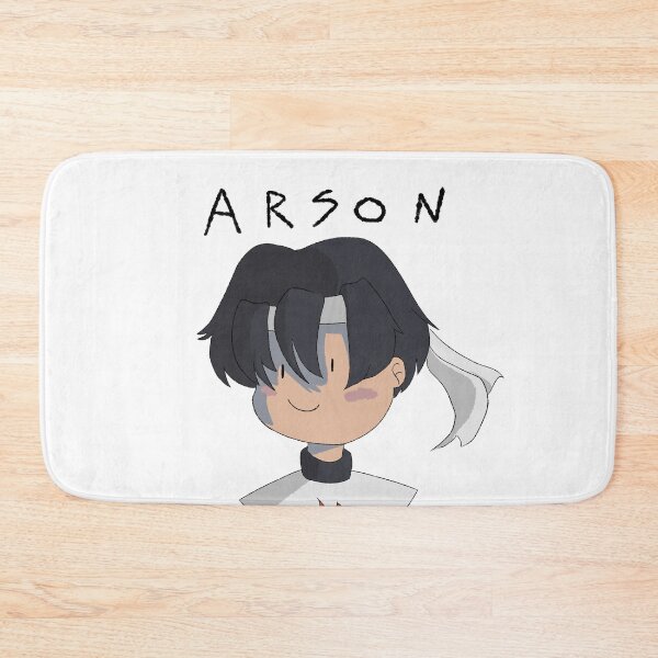 Item preview, Arson sapnap designed and sold by stanky-noodle.
