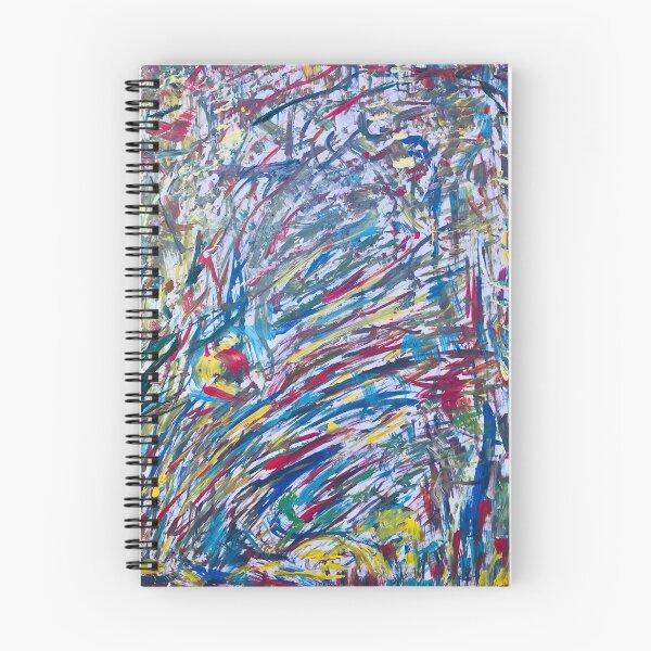 Item preview, Abstract acrylic painting  designed and sold by GuinevereC.