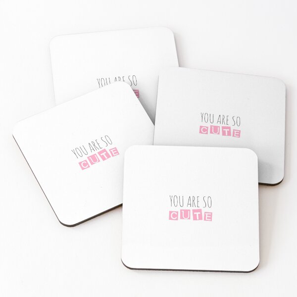Item preview, You Are So Cute designed and sold by alwayselle.