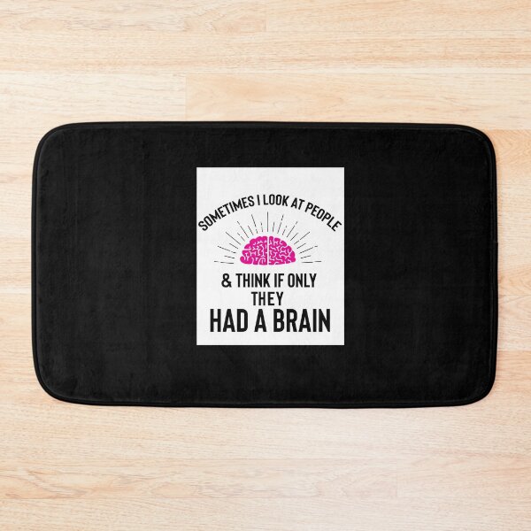 Item preview, Sometimes I look at people and think... designed and sold by phassystore.
