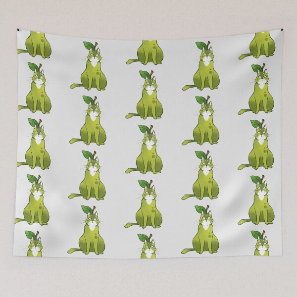 Item preview, Pear Cat designed and sold by kattvalk.
