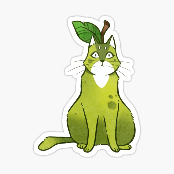 Item preview, Chat poire designed and sold by kattvalk.