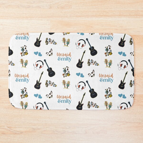 Item preview, Julie and The Phantoms, Unsaid Emily  designed and sold by Krafty  Arts Studio.