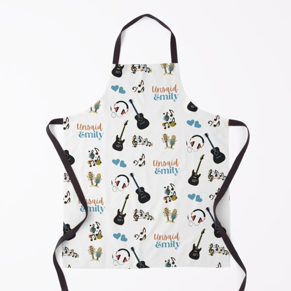 Item preview, Julie and The Phantoms, Unsaid Emily  designed and sold by Krafty  Arts Studio.