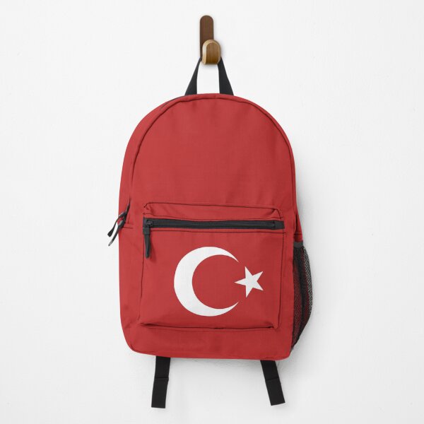 Item preview, Turkish Flag designed and sold by Minie08.