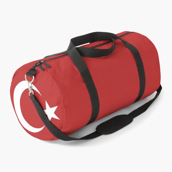 Item preview, Turkish Flag designed and sold by Minie08.