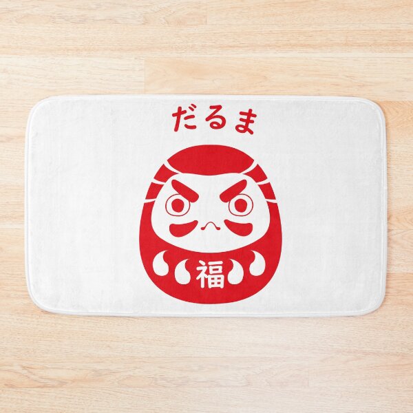 Item preview, Daruma designed and sold by Threeleaves.