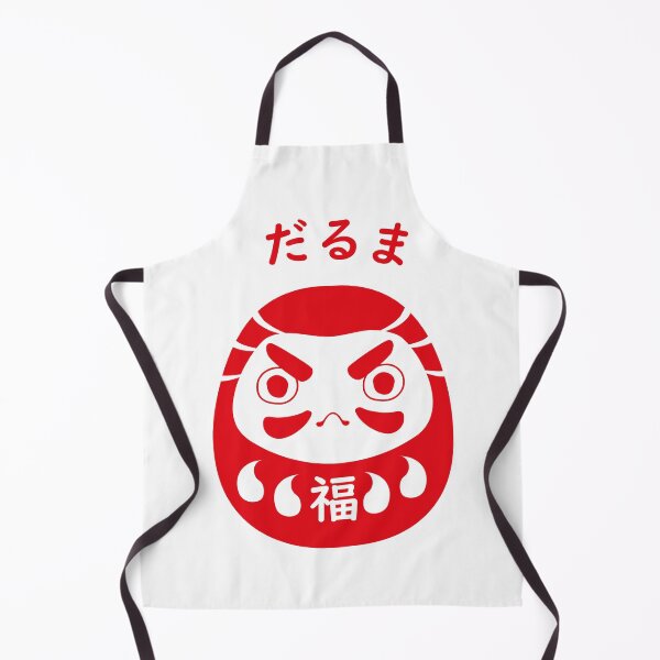 Item preview, Daruma designed and sold by Threeleaves.
