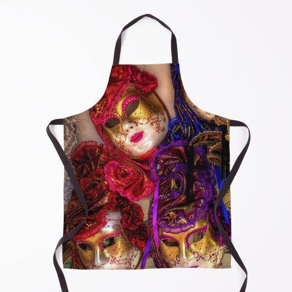 Item preview, Venetian Masquerade Masks designed and sold by tomg.