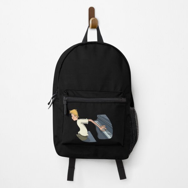Item preview, Piano player plays behind his back designed and sold by Monkey Ful.