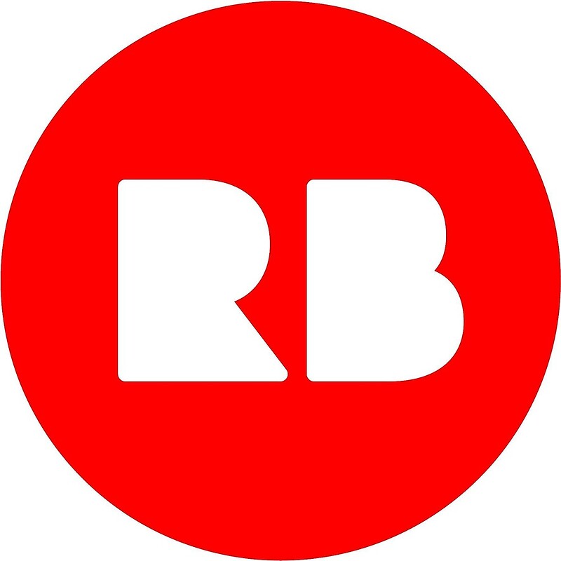 "Redbubble Logo" By Orphelias | Redbubble