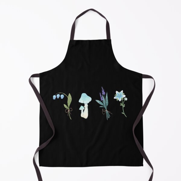 Item preview, Silent Princess Blue Flowers designed and sold by fefisbf.
