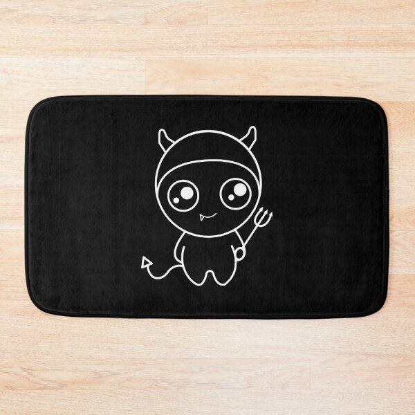 Item preview, Cute Black Baby Devil designed and sold by kenzeasy.
