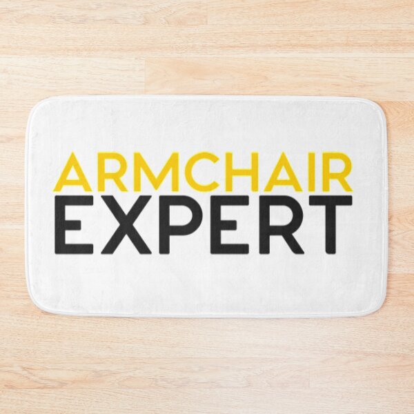 Item preview, Armchair Expert  designed and sold by marisaj4488.