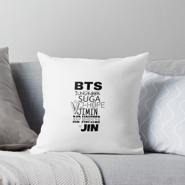 Item preview, bts designed and sold by BAEKY Smith.