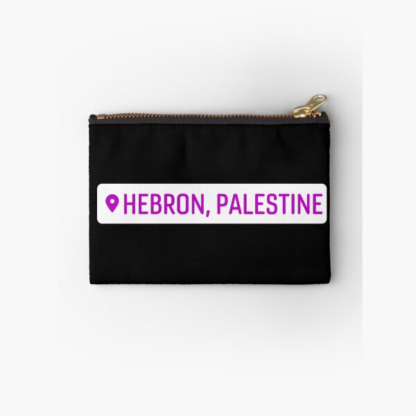 Item preview, Hebron, Palestine Location designed and sold by thehonestjoe.