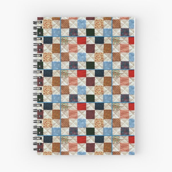 Item preview, Colorful patchwork quilt designed and sold by perlphoto.