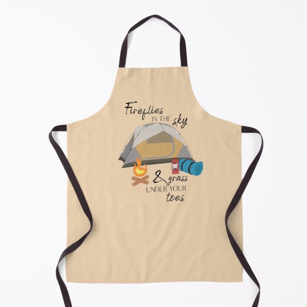 Item preview, Fire flies in the sky & grass under your toes designed and sold by Crystal Lotus.