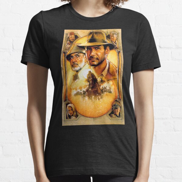 Movie Poster Merchandise Essential T-Shirt