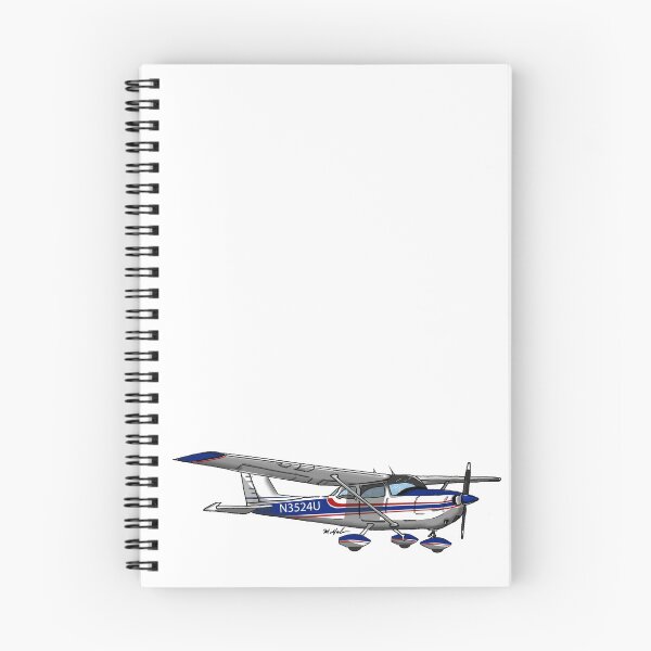 Item preview, Cessna N3524U designed and sold by Michael Garber.
