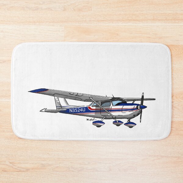 Item preview, Cessna N3524U designed and sold by Michael Garber.