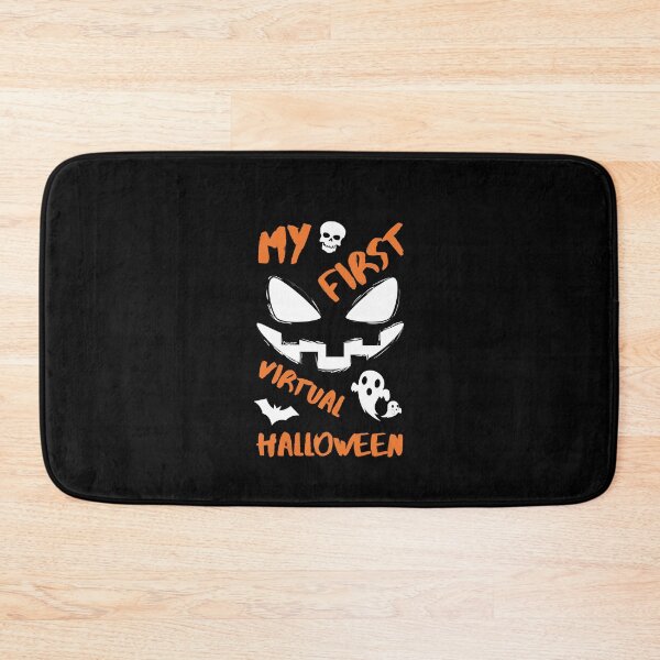 Item preview, My First Virtual Halloween Face designed and sold by Web CreationsNL.