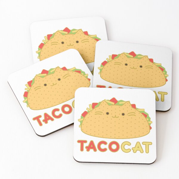 Item preview, TACO CAT  designed and sold by arturekdesign.