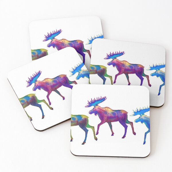 Item preview, Diseño de Moose Mystique designed and sold by Teresa Ascone.