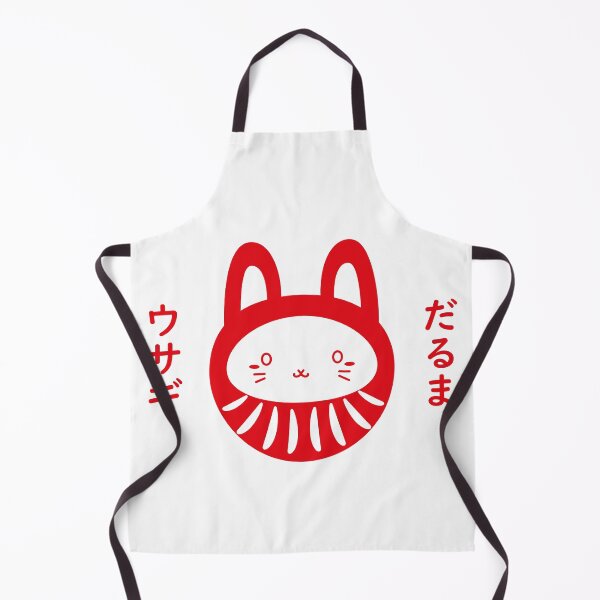 Item preview, Usagi Daruma designed and sold by Threeleaves.
