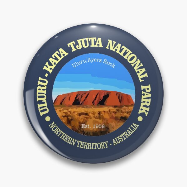 Item preview, Uluru-Kata Tjuta National Park (NP) designed and sold by curranmorgan.