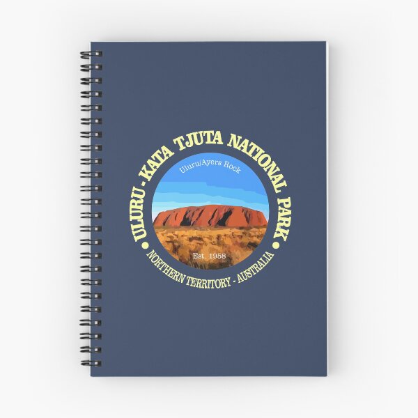 Item preview, Uluru-Kata Tjuta National Park (NP) designed and sold by curranmorgan.