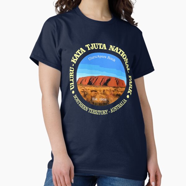 Item preview, Uluru-Kata Tjuta National Park (NP) designed and sold by curranmorgan.