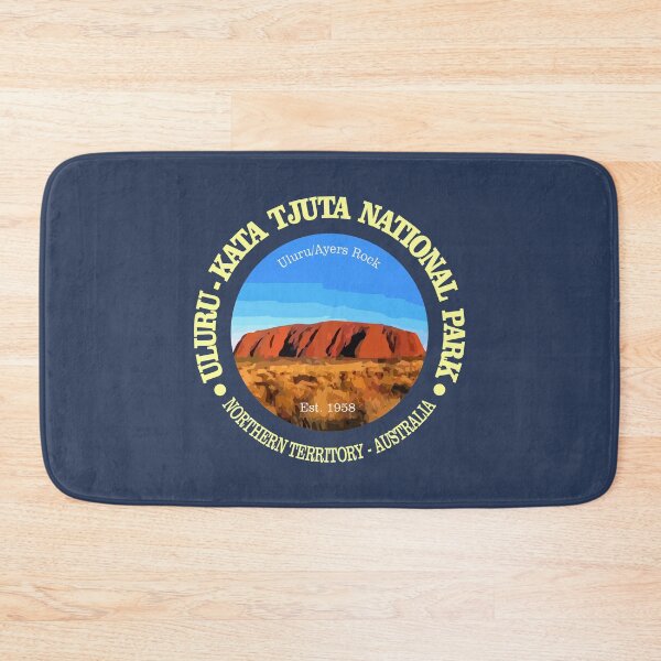 Item preview, Uluru-Kata Tjuta National Park (NP) designed and sold by curranmorgan.