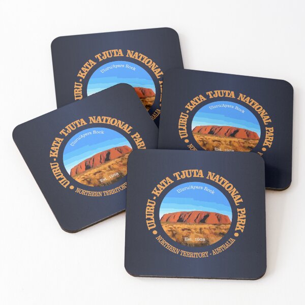 Item preview, Uluru-Kata Tjuta National Park (NP) designed and sold by curranmorgan.
