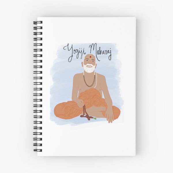 Item preview, Yogiji Maharaj designed and sold by twinrali99.
